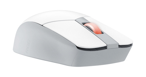 Asus Maus ROG Strix Impact III Wireless White