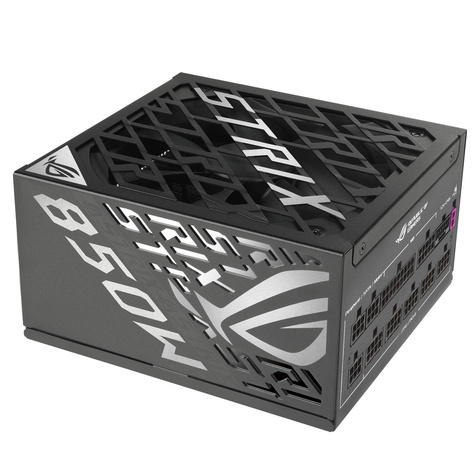 Asus ROG -STRIX-850P-GAMING power supply unit 850 W 20+4 pin ATX ATX Zwart