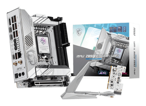 MSI MPG Z890I EDGE TI WIFI