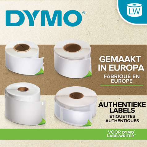 DYMO LW - Universele labels - 32 x 57 mm - S0722540
