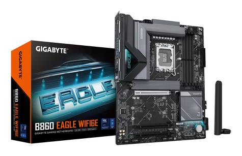 Gigabyte B860 EAGLE WIFI6E           (B860,S1851,ATX,DDR5)