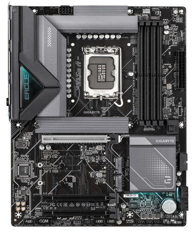 Gigabyte B860 EAGLE WIFI6E           (B860,S1851,ATX,DDR5)