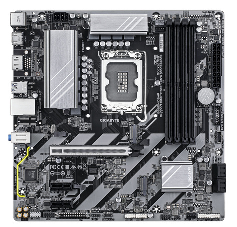 Gigabyte B860M D3HP