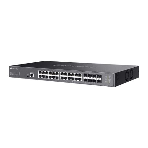 TP-Link SX3832