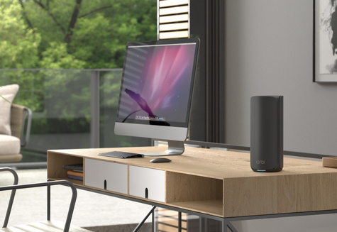 Netgear ORBI8 TB WIFI7 3P BLK BNDL (RBE873)