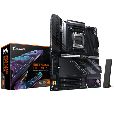 Gigabyte B850 A ELITE WF7 1.0