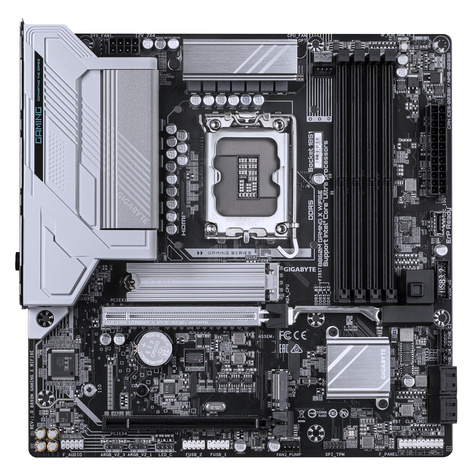 Gigabyte B860M Gaming X WIFI6E       (B860,S1851,mATX,DDR5