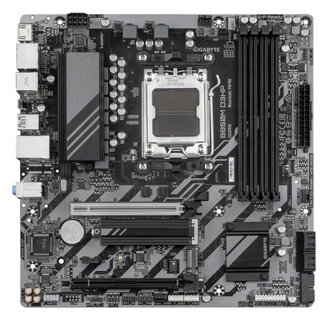 Gigabyte B850M D3HP