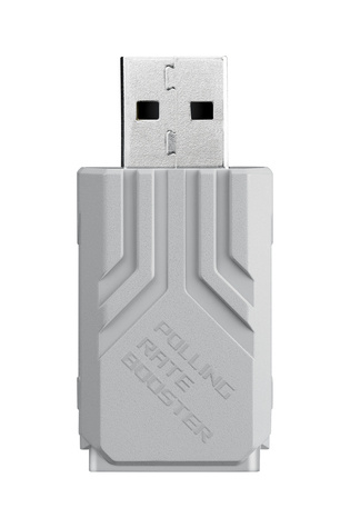 Asus ROG Polling Rate Booster Booster voor reactietijd en pollingsnelheid