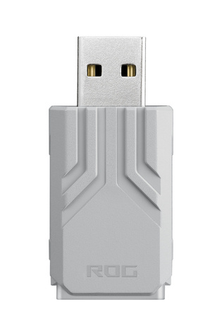 Asus ROG Polling Rate Booster Booster voor reactietijd en pollingsnelheid