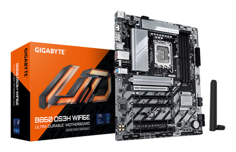 Gigabyte B860 DS3H WIFI6E           (B860,S1851,ATX,DDR5)