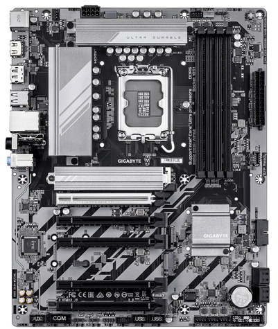 Gigabyte B860 DS3H WIFI6E           (B860,S1851,ATX,DDR5)