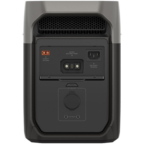 EcoFlow Delta 3 - Portable Powerstation 1024Wh
