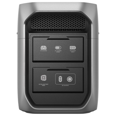 EcoFlow Delta 3 MAX PLUS - Portable Powerstation