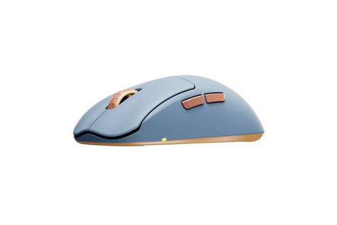 Cherry CHERRY XTRFY M68 Wireless Maus RGB blau