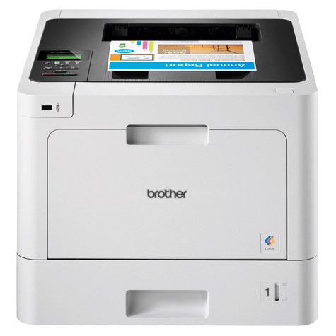 Brother HL-L8260CDW KLEUR / WLAN / LAN / Wit-Zwart