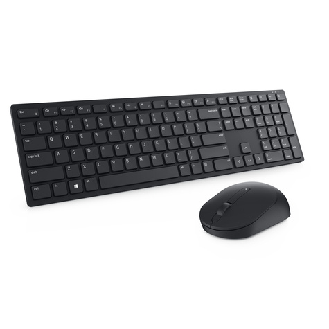 DELL Pro Wireless Keyboard and Mouse - KM5221W - Belgian (AZERTY)