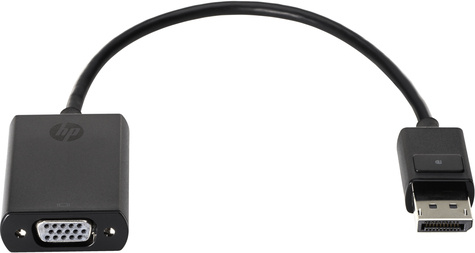 HP DisplayPort to VGA Adapter
