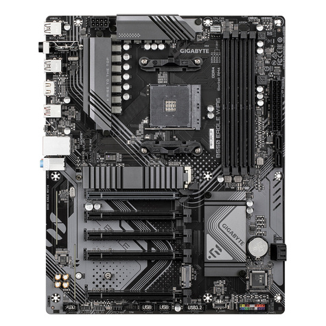 Gigabyte B550 EAGLE WIFI6           (B550,AM4,ATX,DDR4)