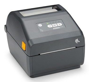 Zebra Labelprinter ZD421d - USB - Ethernet - Bluetooth 300dpi
