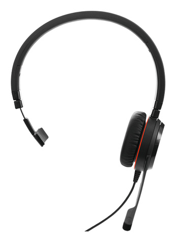 Jabra Evolve 30 II, USB C/A Mono UC