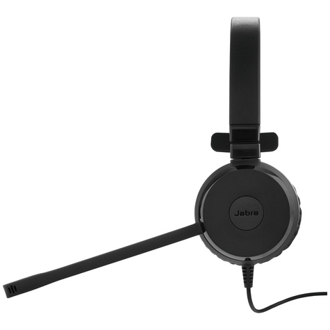 Jabra Evolve 20 SE, USB C/A, UC Mono