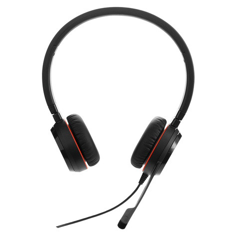 Jabra Evolve 20 SE, USB C/A, MS Stereo