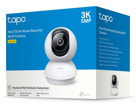 TP-Link Tapo C230