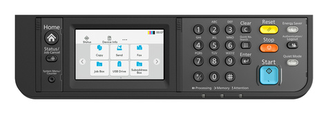 KYOCERA ECOSYS MA2600cfx Multi-apparaat kleur 4-in-1
