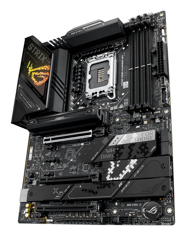 Asus MB ASUS ROG STRIX Z890-H GAMING WIFI