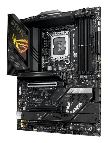 Asus MB ASUS ROG STRIX Z890-H GAMING WIFI