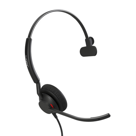Jabra Engage 40, Inline Link, Mono, USB C/A, MS