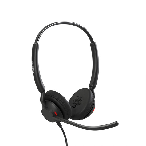 Jabra Engage 40, Inline Link,Stereo, USB C/A, MS