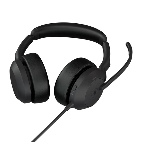 Jabra Evolve2 50, USB C/A MS Stereo