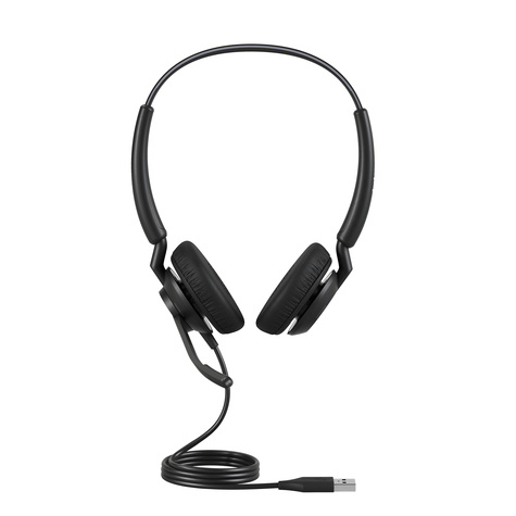 Jabra Engage 40, Inline Link,Stereo, USB C/A, MS