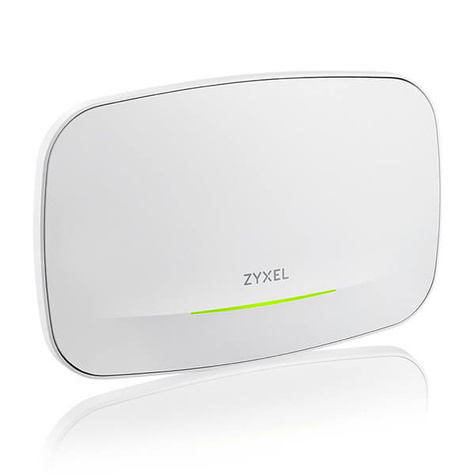 ZyXel NWA210BE 802.11be Wifi / NebulaFlex AccessPoint