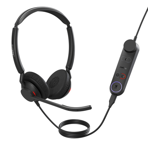 Jabra Engage 50 II, Link, Stereo,USB C/A, UC