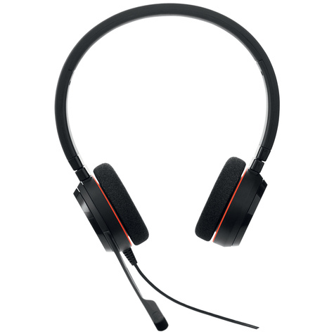 Jabra Evolve 20, USB C/A, MS Stereo