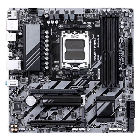 Gigabyte B840M DS3H (B840,AM5,mATX,DDR5)