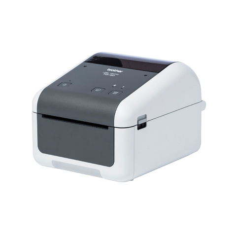 Brother TD-4410D  Labelprinters