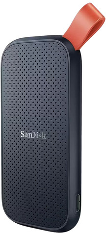 SanDisk SSD   2TB SanDisk Portable USB 3.2 Type-C Gen.2