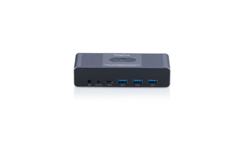 DIGITUS Docking USB-C->HDMI,Dual 3,0.2-Port,4K60Hz Coreli