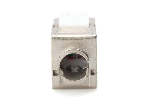 DIGITUS Keystone Jack Cat6A/RJ45->LSA afgeschermd 500MHz 4st