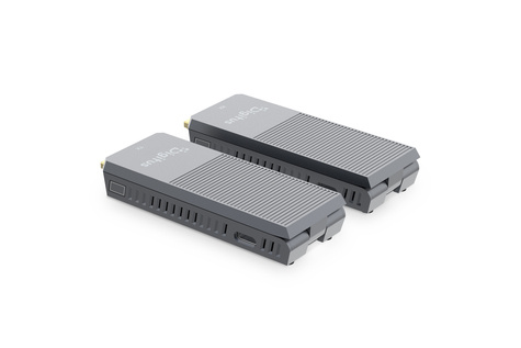 DIGITUS Draadloze HDMI Extender Set tot 150m 4K/60Hz