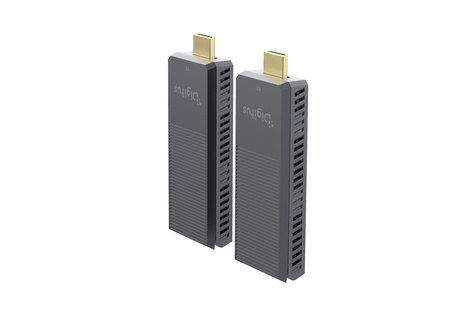 DIGITUS Draadloze HDMI Extender Set tot 150m 4K/60Hz
