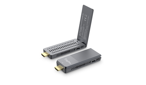 DIGITUS Draadloze HDMI Extender Set tot 150m 4K/60Hz