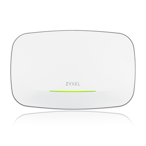 ZyXel WBE510D 802.11be Wifi 7 NebulaPro AccessPoint
