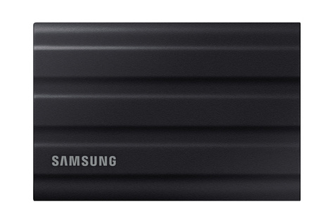 Samsung SSD MU-PE1T0S Portable T7 Shield 1TB Zwart