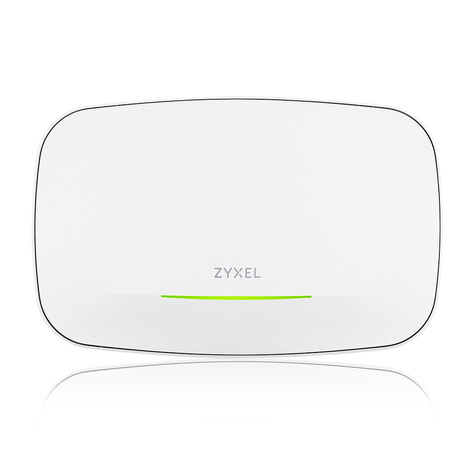 ZyXel WBE630S 802.11be Wifi 7 NebulaPro AccessPoint