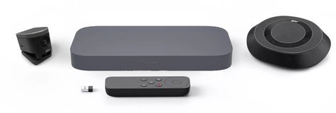 Asus Google Meet GQE20A - Starter Kit - video conferencing kit - with Meeting Computer System